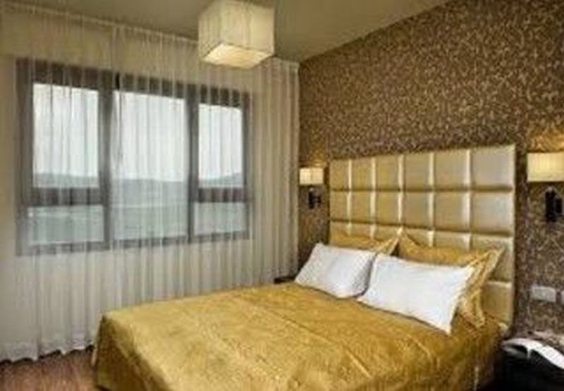 Hotel Pelah Harimon Safed Exteriér fotografie