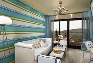 Hotel Pelah Harimon Safed Exteriér fotografie
