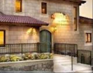 Hotel Pelah Harimon Safed Exteriér fotografie